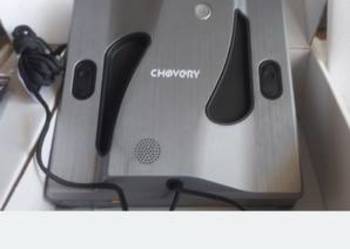 Chovery CL4 Robot do Mycia Okien 6000Pa 4 Dysze Al 65dB