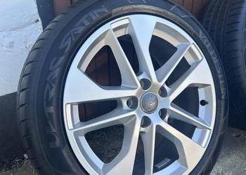 Koła felgi Audi Q2 Q3 5x112 R18 Opony letnie 215/50R18