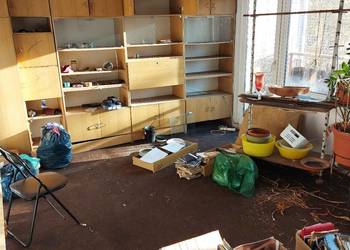 Opróżnianie Mieszkań Domów Strychów Piwnic Wywóz Śmieci z Mieszkań