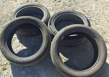 Opony 205 55 R19 Michelin