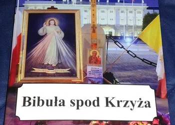 Bibuła spod Krzyża - Jacek Sowiński