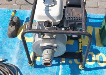 Motopompa spalinowa Honda WB20XT | Silnik Honda GX120 | 620 l/min | 2 cale