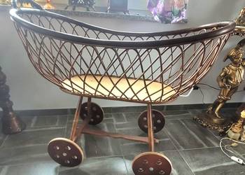 KOSZ MOJŻESZA - WÓZEK