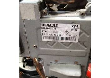 wspomaganie elektryczne x84 renault megane II scenic II