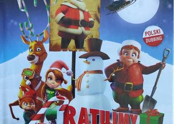 RATUJMY MIKOŁAJA DVD PL Boże Narodzenie święt