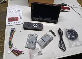 Radio samochodowe uniwersalne #7