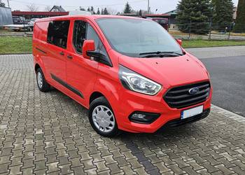 Ford Transit Custom 2.0 130KM 2021 VAT 23%