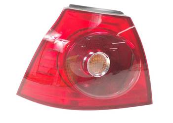 LAMPA LEWY TYŁ VW GOLF V 2003-2009 NOWA HELLA 20-211-01017 / 1K6945095AA