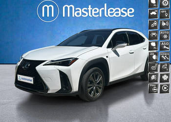 Lexus UX 250h GPF F Sport Design ! Z Polskiego Salonu ! Faktura VAT !