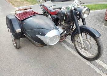Pannonia panonia z koszem 72r. Zarejestrowana