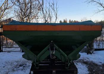 Sprzedam rozsiewacz Amazone ZA-U 1501