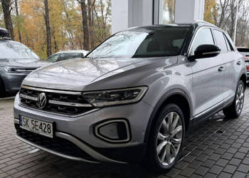 Volkswagen T-Roc T-ROC 2.0 TDI SCR Style DSG I (2017-2025)