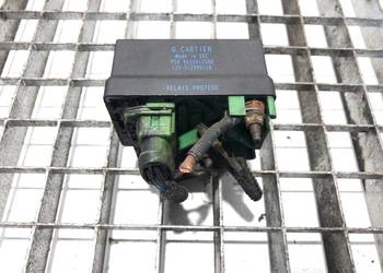 PRZEKAŻNIK ŚWIEC ŻAROWYCH CITROEN JUMPER II 9639912580 2.2 101KM MODUŁ