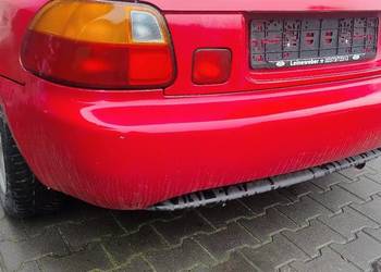 Zderzak tylny Honda del sol crx