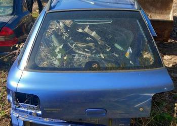 Klapa bagażnika Impreza 96-00 GC/GF