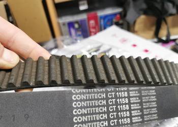 Pas napędowy BMW F800 ST GT 2004-2012 Continental Contitech CT1158