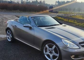 Mercedes slk R171 3.5 V6