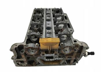 GŁOWICA CYLINDRÓW Opel Corsa D 1.2 16V 55355430