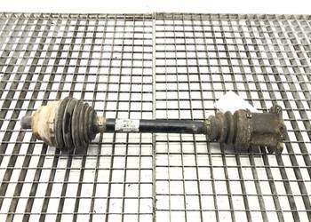 PÓŁOŚ PRAWY PRZÓD AUDI A6 C6 4F0407272J 2.7 180KM 04-11 PRZEGUB