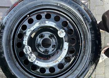 Koło zapasowe z Mercedes ML W164 5x112