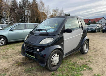 Smart inny Micro 600 Benzyna 2000r. Tanio Możliwa Zamiana !