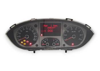 LICZNIK ZEGARY 51859518 Lancia Musa 1.4 8V 16V Benzyna 209 634km europa