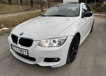 Bmw 320d xdrive e92