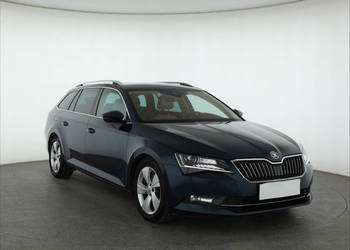 Skoda Superb 2.0 TSI