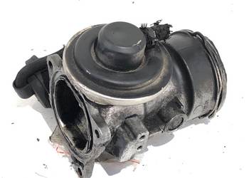 PRZEPUSTNICA VW PASSAT B5 FL 038129637L 1.9 130KM 00-05 ZAWÓR POWIETRZ