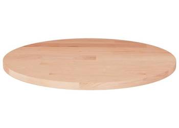 vidaXL Okrągły blat do stolika, Ø50x1,5 cm(SKU:342895)