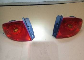 Seat Altea lampy tylne