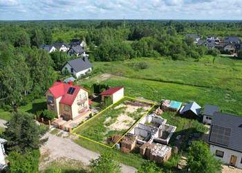 Działka 413m2 Biłgoraj