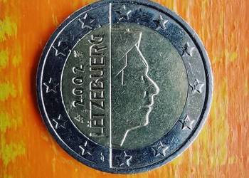 Luksemburg, 2 Euro, 2002, Utrecht, Bime