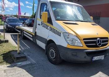 Mercedes Benz Sprinter Autolaweta
