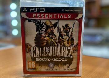 Gra na PS3 Call Of Juarez Bound in Blood