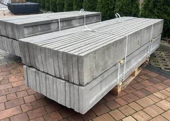 Podmurówka gładka 250x25x5 SIERADZ