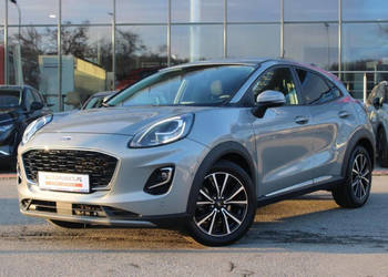FORD Puma, 2020r. *Carplay* Driver Assistance* Comfort* Navi* FV23*