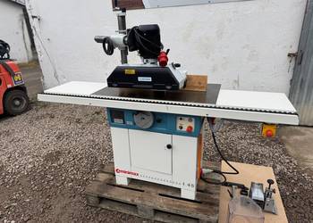 Frezarka dolnowrzecionowa SCM MiniMax T45