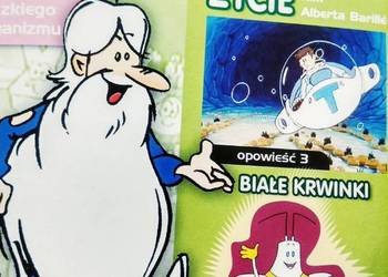 Było sobie życie białe krwinki Warszawa