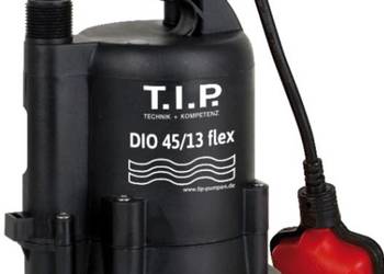 Pompa beczkowa do wody czystej T.I.P. DIO 45/13