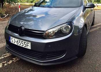 ~VW Golf 6 kombi 2012r 1.6tdi 105km~