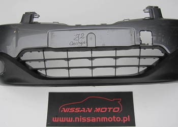 ZDERZAK PRZEDNI NISSAN QASHQAI J10 LIFT 09-12
