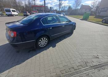 Vw passat b6