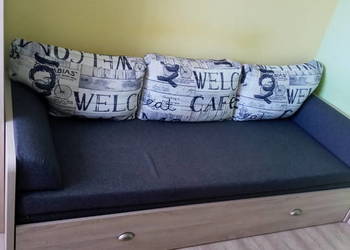 Sprzedam łóżko młodzieżowe