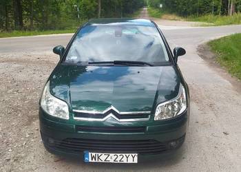 Citroën C4 2.0 HDI 136kM 2007