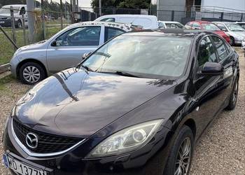 Mazda 6 2.0 Benzyna Sprawna