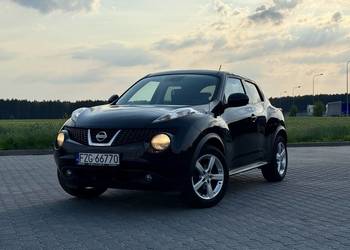 Nissan Juke 1.6 benzyna