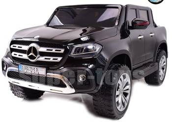 MERCEDES X LICENCJA, -  4X4 , 2x12V  PANEL MP4, xmx606