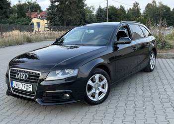 Audi A4 B8 Avant*2.0TDI**
