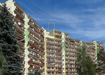 Zabobrze / 3 pok/ Rozkład/Top/63m/2 balkony